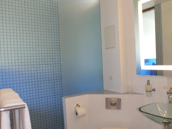 Hotel CPH Living : photo 9 de la chambre chambre double