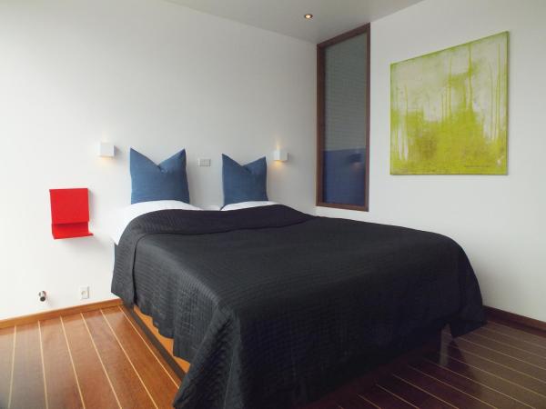 Hotel CPH Living : photo 8 de la chambre chambre double