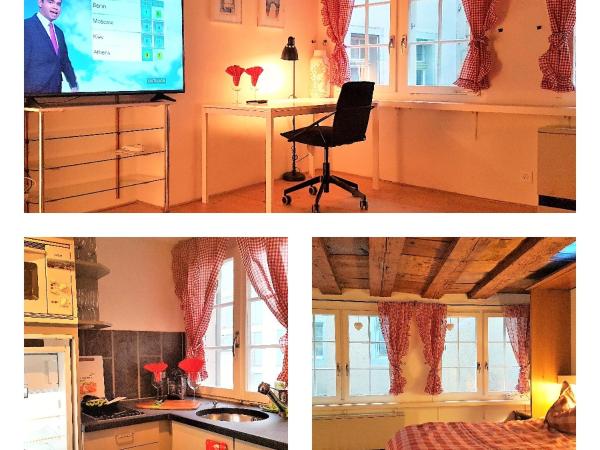 Swiss Chalet Style : photo 7 de la chambre chambre simple deluxe