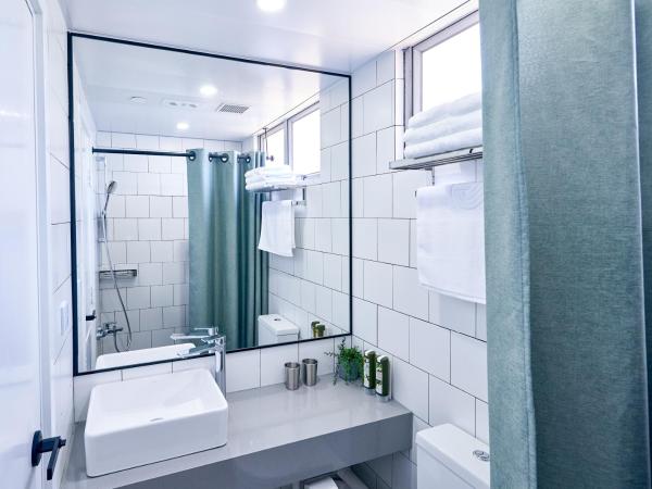 South Nest : photo 9 de la chambre chambre double standard