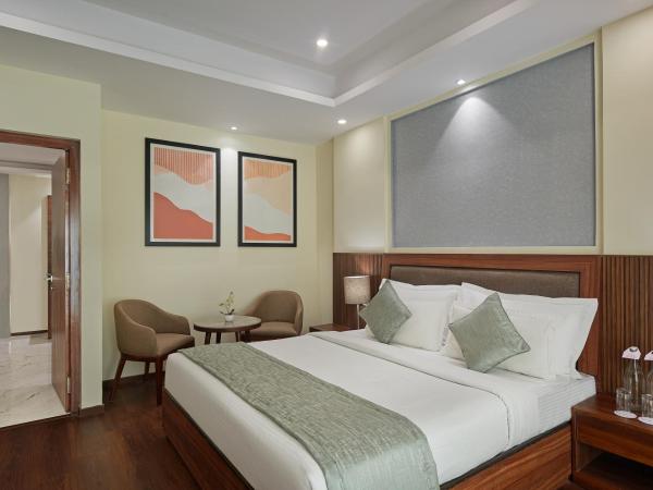 Southern Star,Bangalore : photo 5 de la chambre chambre lit king-size deluxe