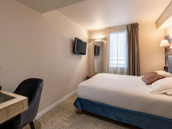 Best Western Hotel & SPA Coeur De Cassis : photo 3 de la chambre chambre standard lit queen-size