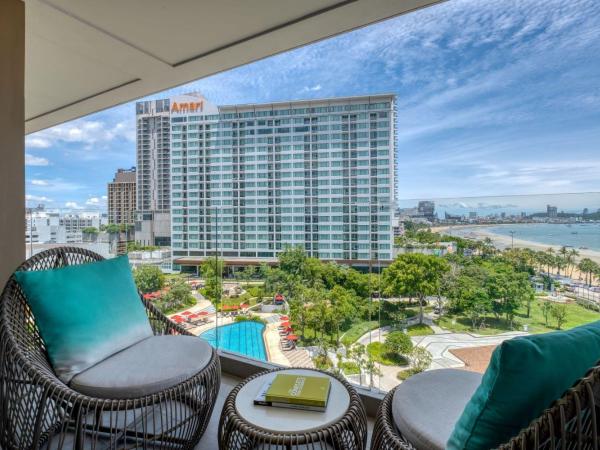 Amari Pattaya : photo 10 de la chambre suite amari