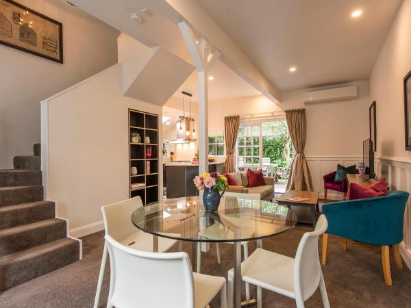 Apollo Lodge Motel : photo 1 de la chambre villa deluxe