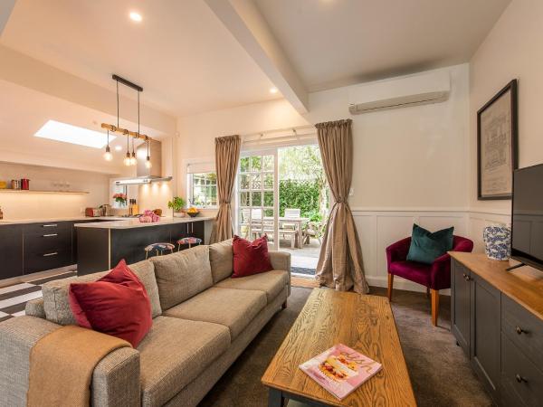 Apollo Lodge Motel : photo 2 de la chambre villa deluxe