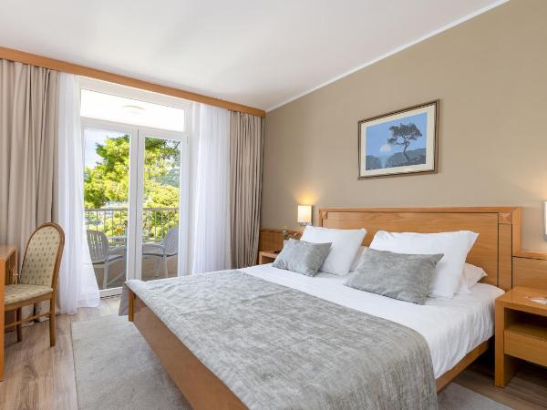 Hotel Splendid : photo 1 de la chambre chambre double/lits jumeaux - balcon et vue sur mer