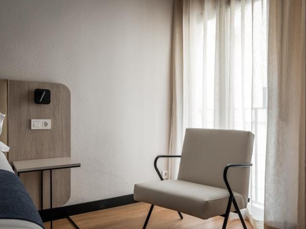 Hotel Don Jaime 54 : photo 2 de la chambre chambre double standard