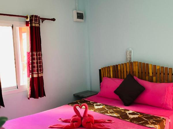 Hassana Garden Home : photo 10 de la chambre chambre double standard avec ventilateur