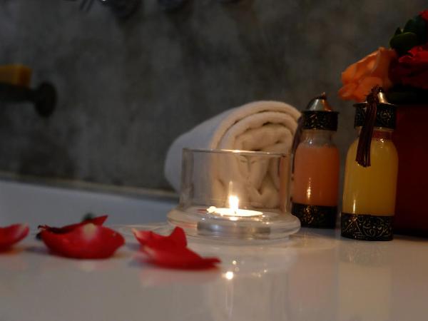 Riad Nafis : photo 4 de la chambre chambre double ou lits jumeaux