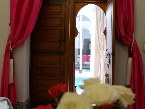 Riad Nafis : photo 4 de la chambre chambre double supérieure