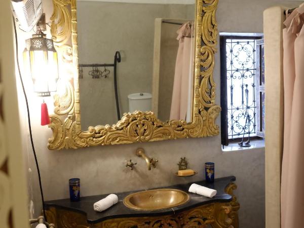 Riad Nafis : photo 9 de la chambre suite