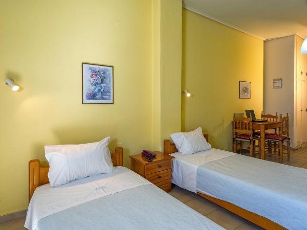 Hotel Fotini : photo 1 de la chambre studio (2 adultes) - vue sur mer