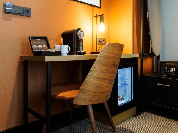 Huygens Place Amsterdam : photo 7 de la chambre chambre double confort