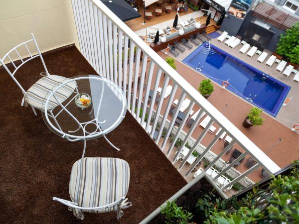 Wellington Hotel & Spa Madrid : photo 1 de la chambre chambre double ou lits jumeaux avec terrasse