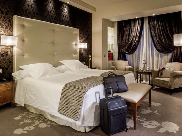 Wellington Hotel & Spa Madrid : photo 1 de la chambre grand hébergement premium le club wellington (double ou lits jumeaux)