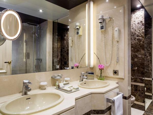 Wellington Hotel & Spa Madrid : photo 4 de la chambre chambre lits jumeaux exécutive