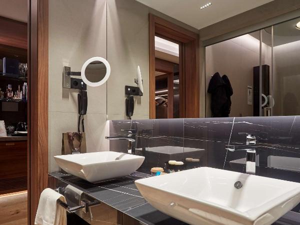 Wellington Hotel & Spa Madrid : photo 1 de la chambre suite spa avec terrasse the wellington club