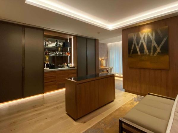 Wellington Hotel & Spa Madrid : photo 8 de la chambre suite spa avec terrasse the wellington club