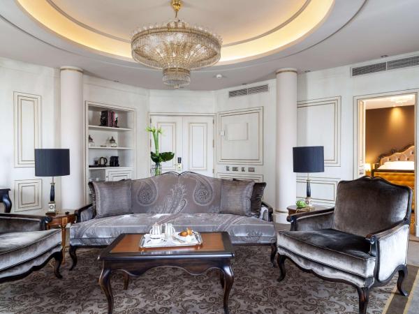 Wellington Hotel & Spa Madrid : photo 1 de la chambre suite de luxe - the wellington club