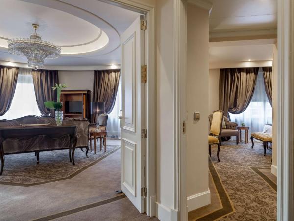 Wellington Hotel & Spa Madrid : photo 2 de la chambre suite de luxe - the wellington club
