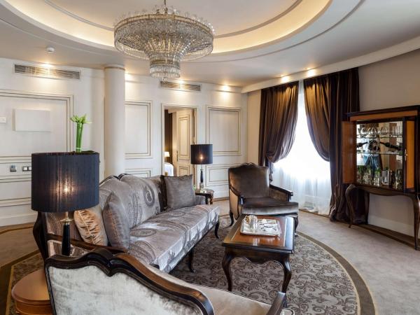 Wellington Hotel & Spa Madrid : photo 3 de la chambre suite de luxe - the wellington club