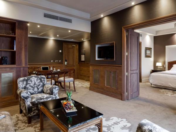 Wellington Hotel & Spa Madrid : photo 2 de la chambre suite - accès au club wellington