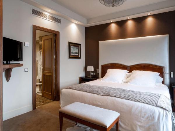 Wellington Hotel & Spa Madrid : photo 3 de la chambre suite - accès au club wellington