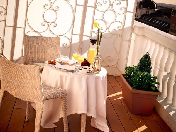Wellington Hotel & Spa Madrid : photo 4 de la chambre suite junior avec terrasse - the wellington club