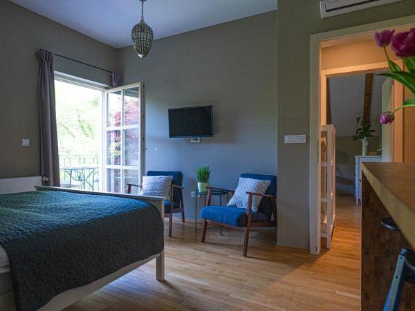 Paon Boutique Apartments : photo 2 de la chambre appartement 2 chambres