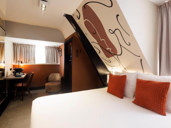 Huygens Place Amsterdam : photo 8 de la chambre chambre double confort