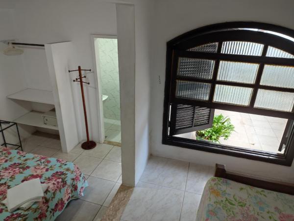 Pousada L'étage : photo 8 de la chambre chambre triple basique