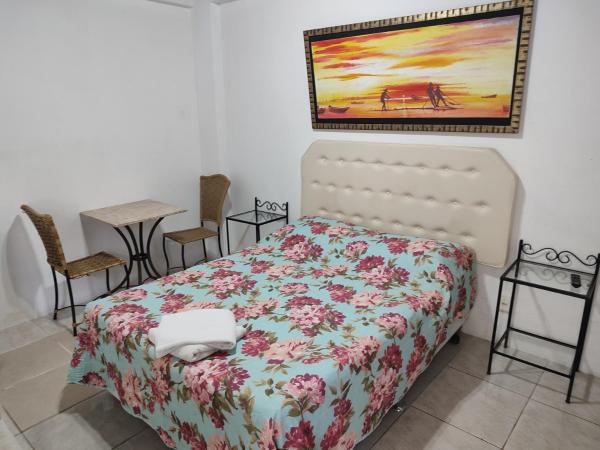 Pousada L'étage : photo 10 de la chambre chambre triple basique