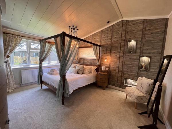 Hollicarrs - Kingfisher Lodge : photo 1 de la chambre appartement 2 chambres