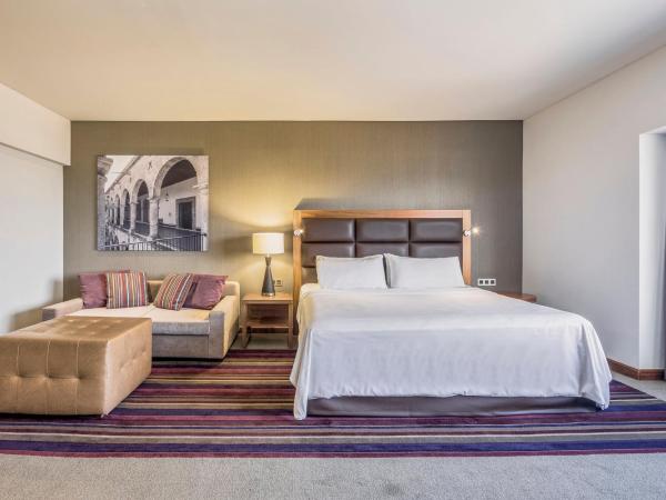 Fiesta Americana Guadalajara : photo 1 de la chambre suite junior lit king-size