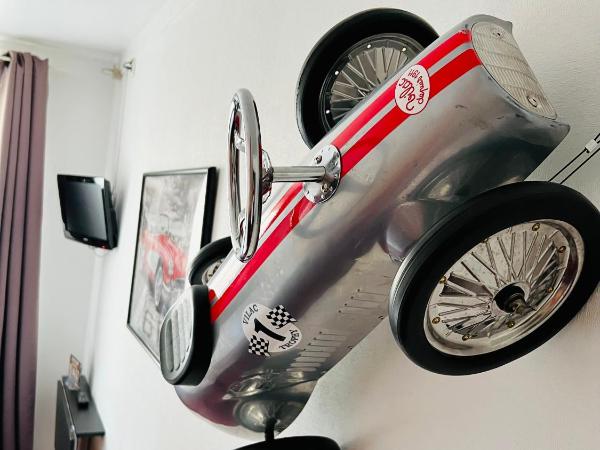 Hotel centre Rouen VT : photo 2 de la chambre chambre double