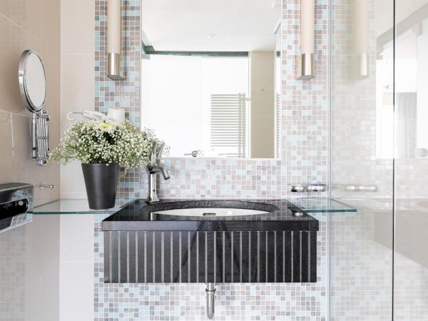 numa I Bona Rooms & Apartments : photo 5 de la chambre medium studio with kitchenette