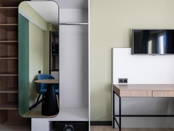 numa I Bona Rooms & Apartments : photo 6 de la chambre medium studio with kitchenette