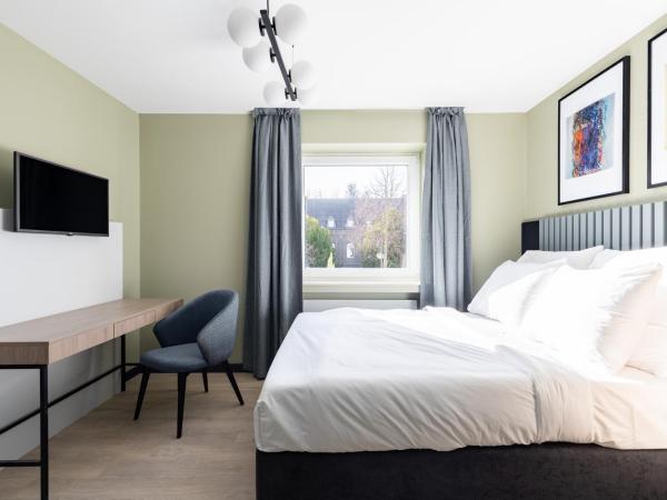 numa I Bona Rooms & Apartments : photo 1 de la chambre medium studio with kitchenette