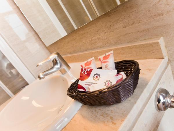 Hotel Granada Centro : photo 5 de la chambre chambre simple