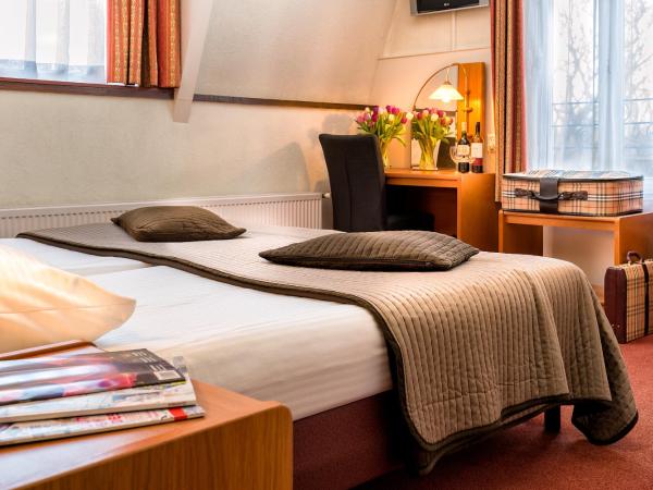 Owl Hotel : photo 1 de la chambre chambre double ou lits jumeaux