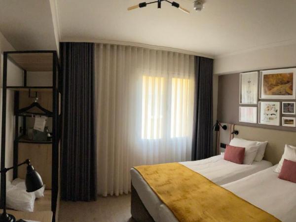 Hotel Indigo Madrid - Princesa, an IHG Hotel : photo 7 de la chambre chambre lits jumeaux standard