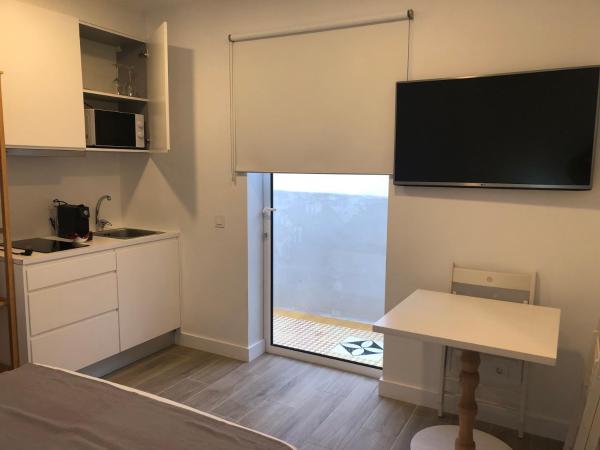 Casa da Praça Square Suites : photo 4 de la chambre suite junior