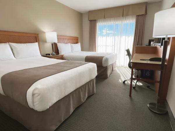 Coast Capri Hotel : photo 4 de la chambre chambre confort côte avec 2 lits doubles