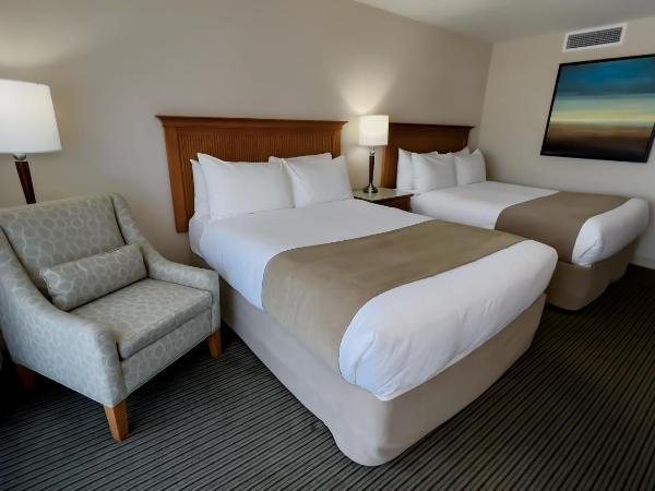 Coast Capri Hotel : photo 3 de la chambre chambre côté premium avec 2 lits queen-size