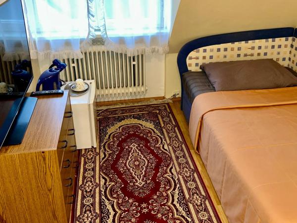 Zlatý Sloup : photo 5 de la chambre chambre simple