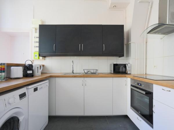 123paris city : photo 7 de la chambre appartement supérieur