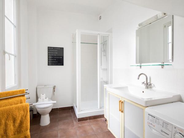 123paris city : photo 8 de la chambre appartement supérieur