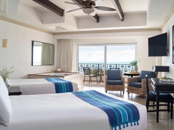 Hyatt Zilara Cancun - All Inclusive - Adults Only : photo 1 de la chambre suite junior - vue sur océan