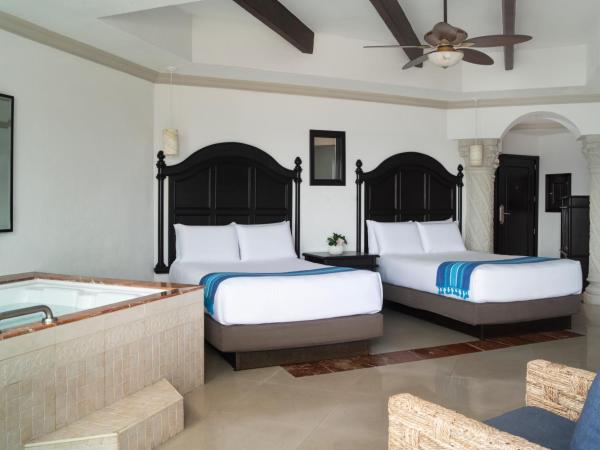 Hyatt Zilara Cancun - All Inclusive - Adults Only : photo 2 de la chambre suite junior - vue sur océan