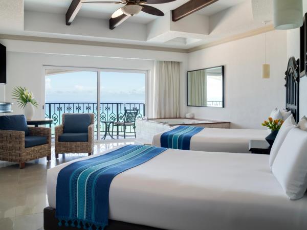 Hyatt Zilara Cancun - All Inclusive - Adults Only : photo 1 de la chambre suite junior - côté océan
